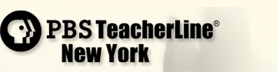 PBS TeacherLine(r) New York